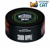 Табак Must Have Sour Apple (Кислое Яблоко) 125г